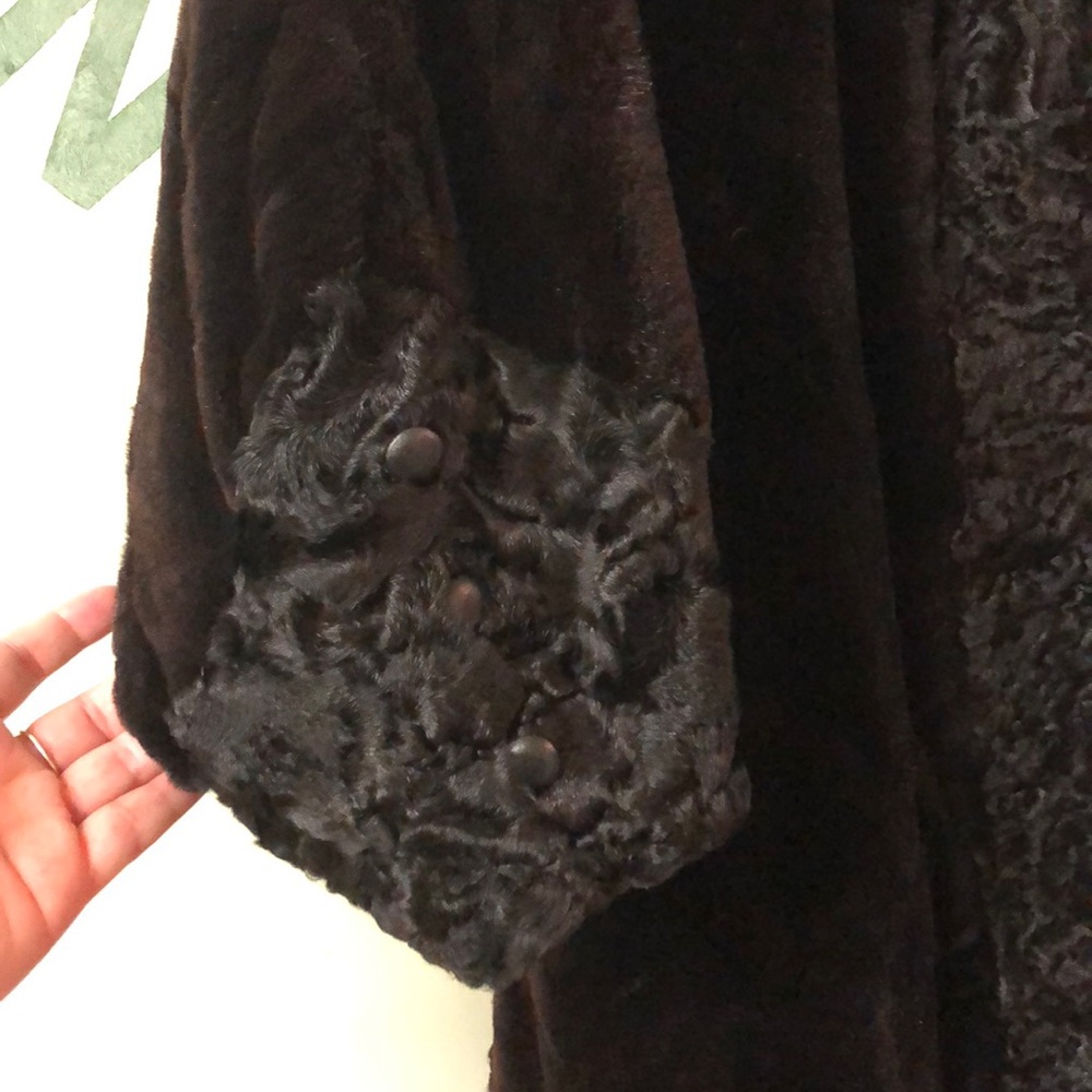 Mink coat - Picture 2 of 3